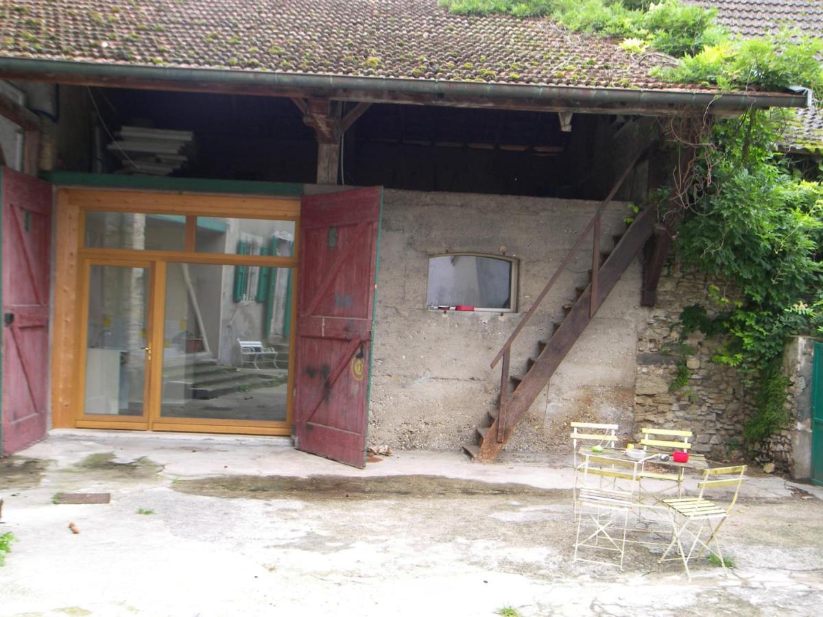 Passins Grand Studio Et Jolies Chambres A Louer المظهر الخارجي الصورة