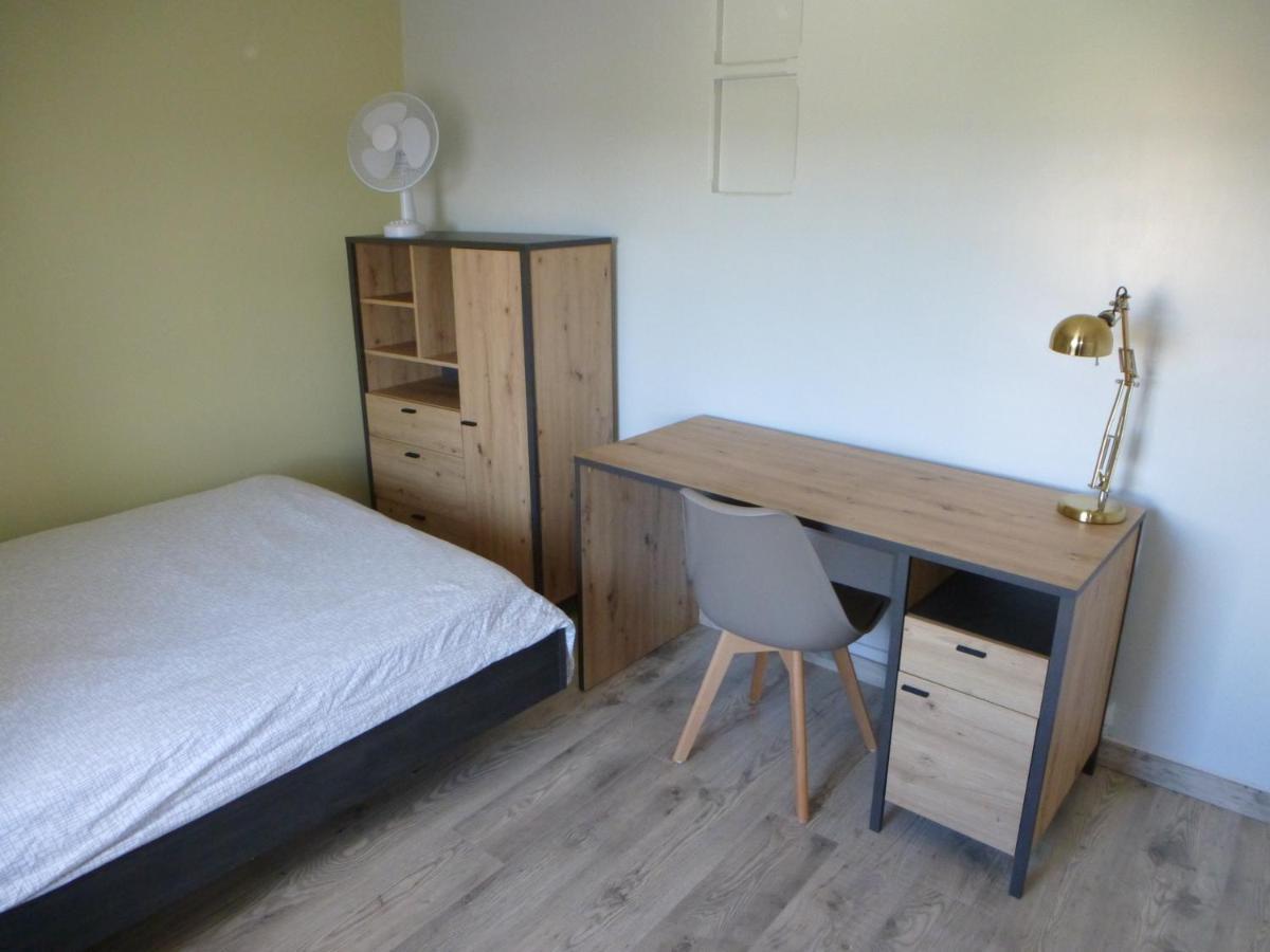 Passins Grand Studio Et Jolies Chambres A Louer المظهر الخارجي الصورة