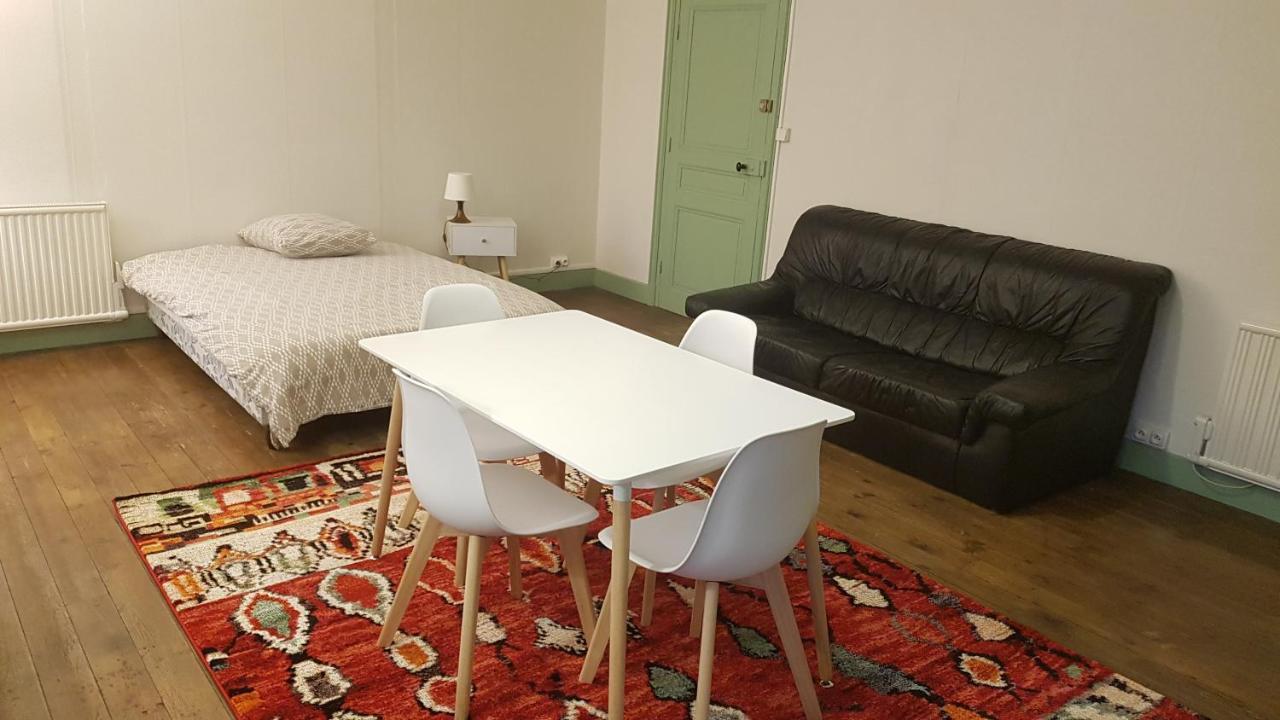 Passins Grand Studio Et Jolies Chambres A Louer المظهر الخارجي الصورة