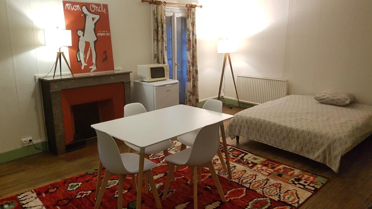 Passins Grand Studio Et Jolies Chambres A Louer المظهر الخارجي الصورة