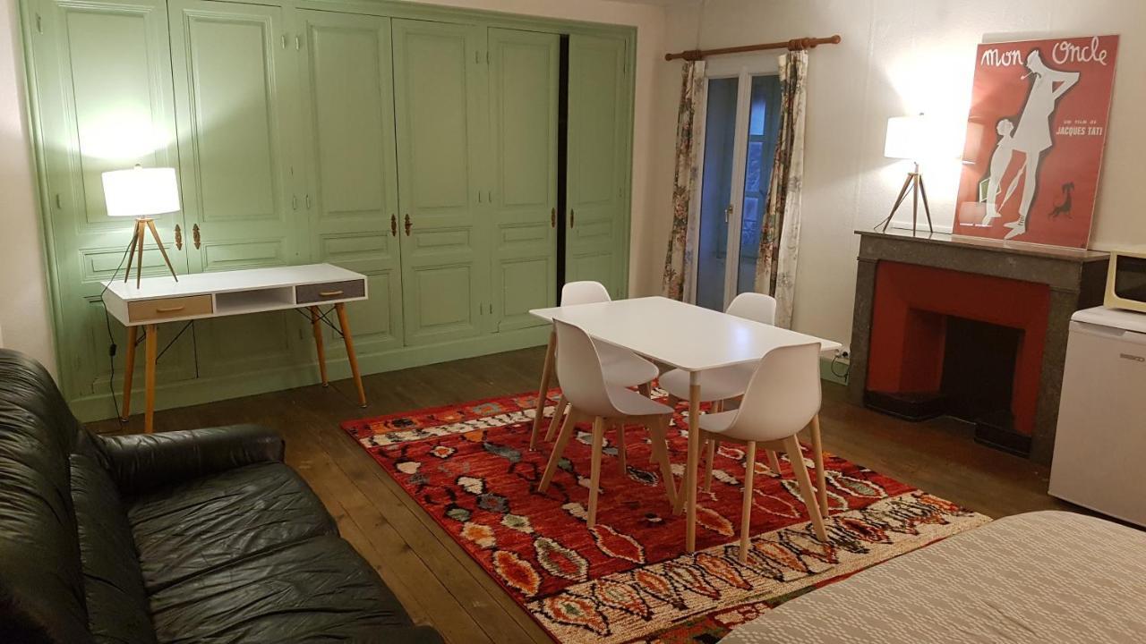 Passins Grand Studio Et Jolies Chambres A Louer المظهر الخارجي الصورة